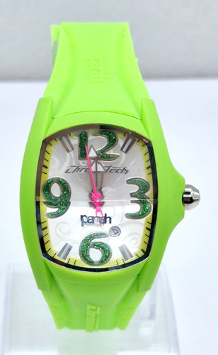 Chronotech neon green parah - ,