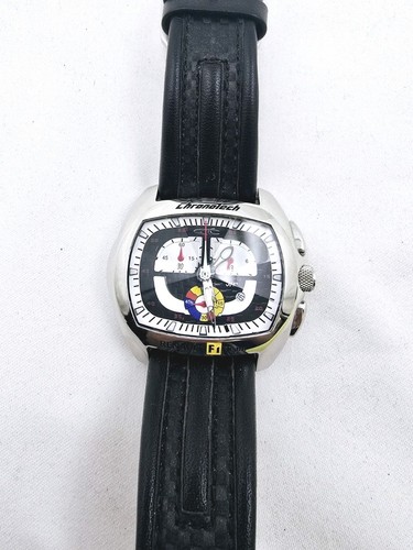Chronotech renault team - chronotech, f1