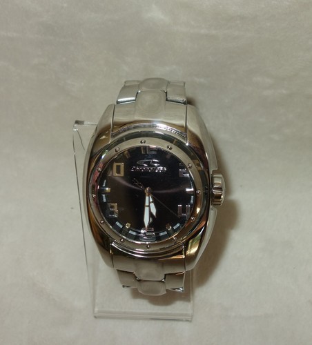 Chronotech men black - black, dial